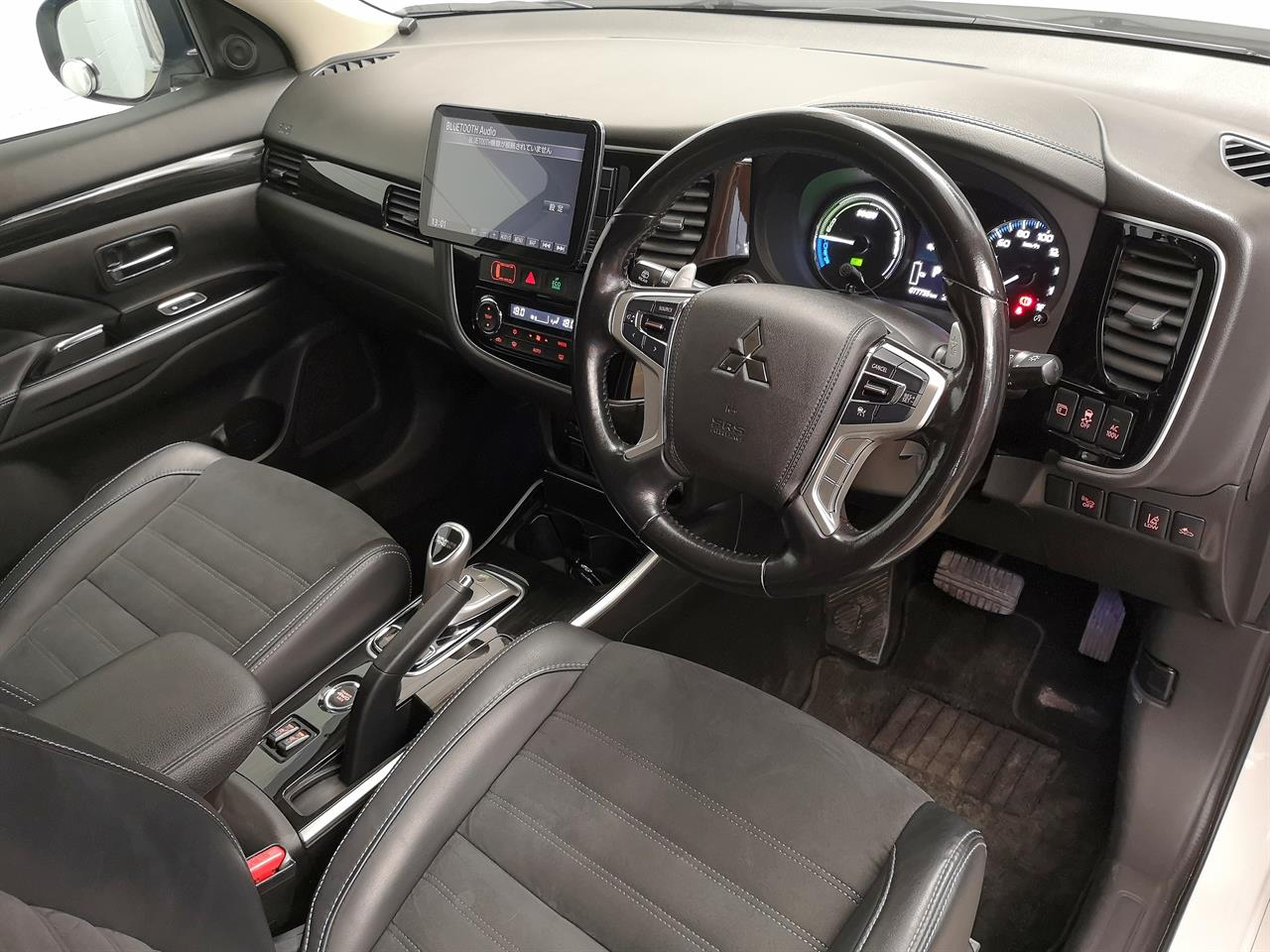 2015 Mitsubishi Outlander