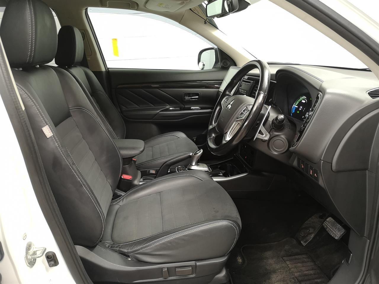 2015 Mitsubishi Outlander