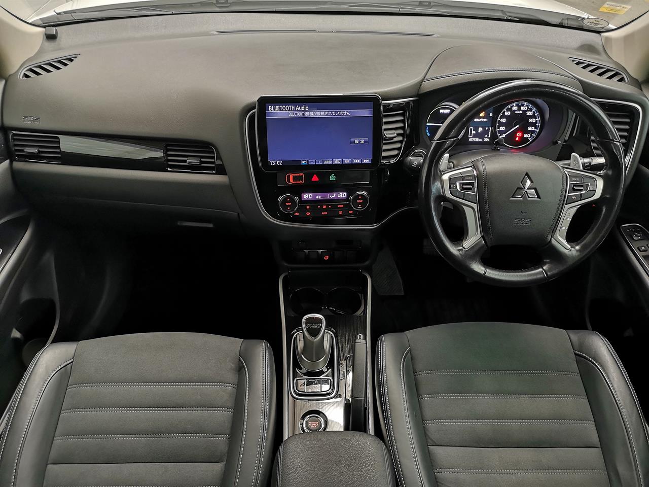 2015 Mitsubishi Outlander