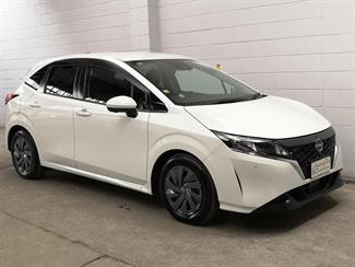 2021 Nissan Note - Thumbnail