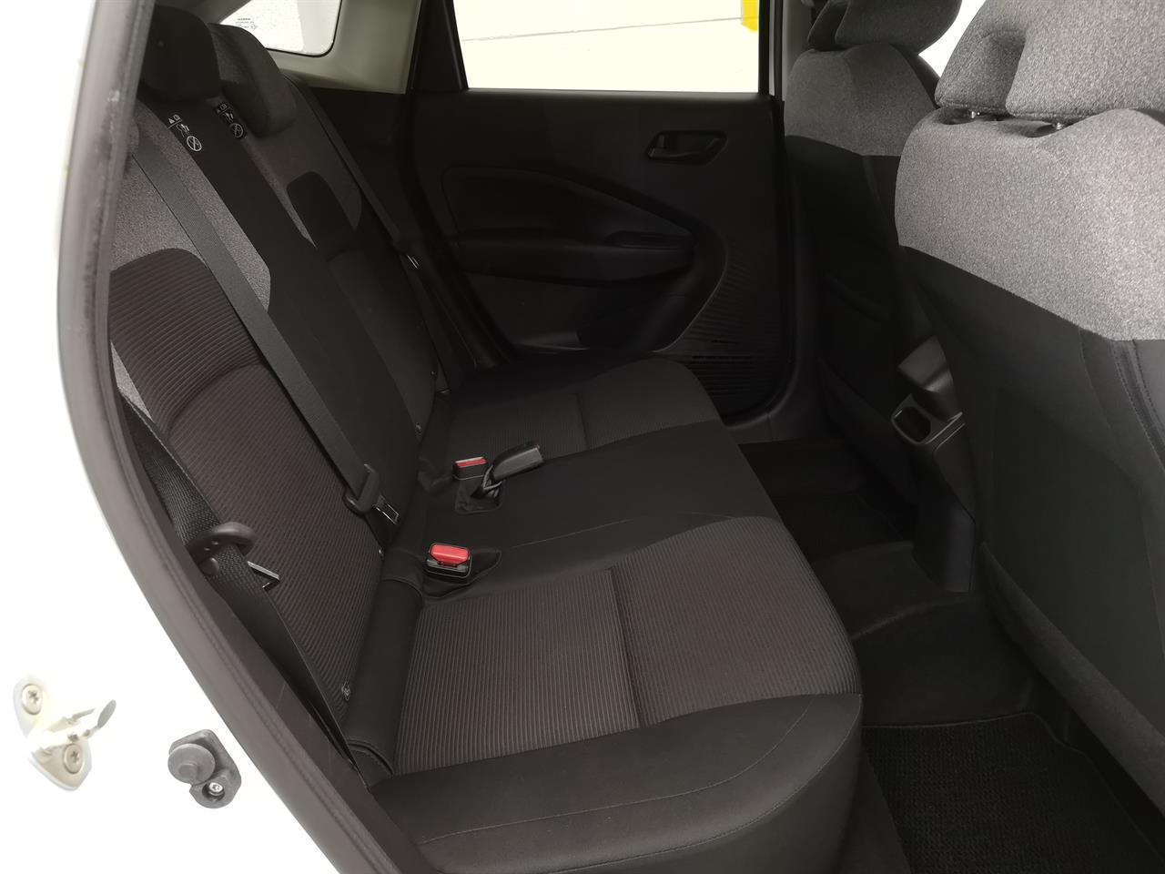 2021 Nissan Note