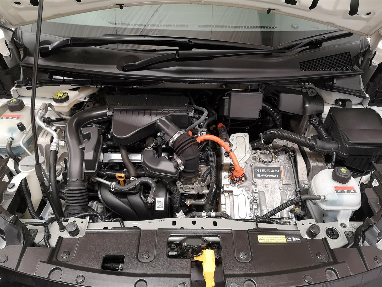 2021 Nissan Note