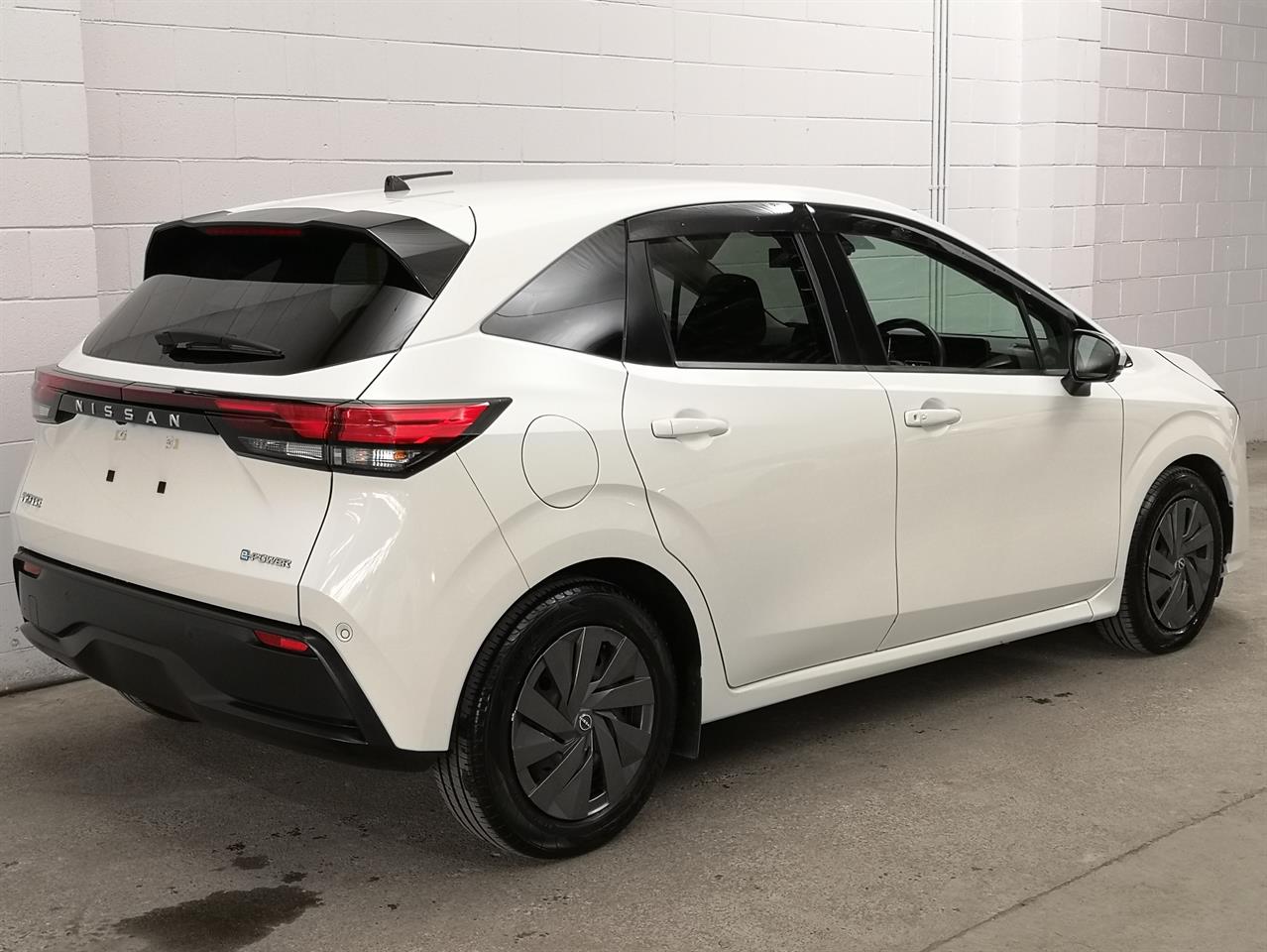 2021 Nissan Note