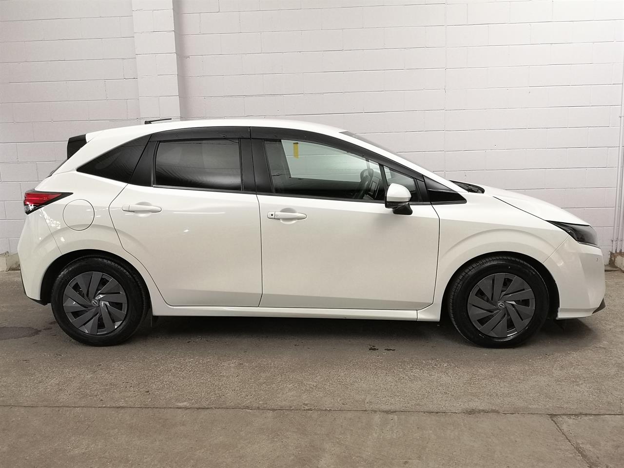 2021 Nissan Note