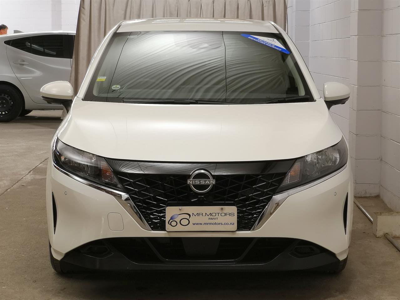 2021 Nissan Note