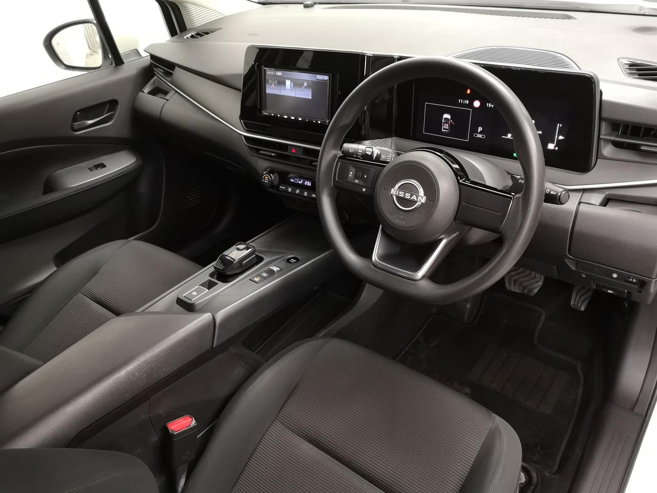 2021 Nissan Note