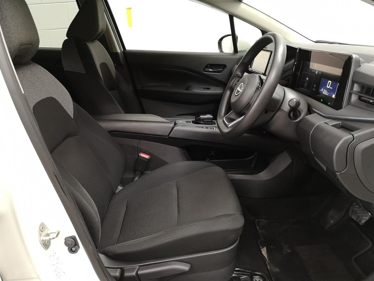 2021 Nissan Note