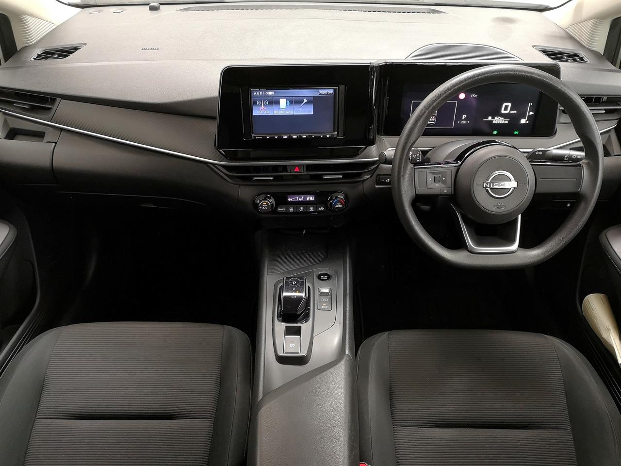 2021 Nissan Note