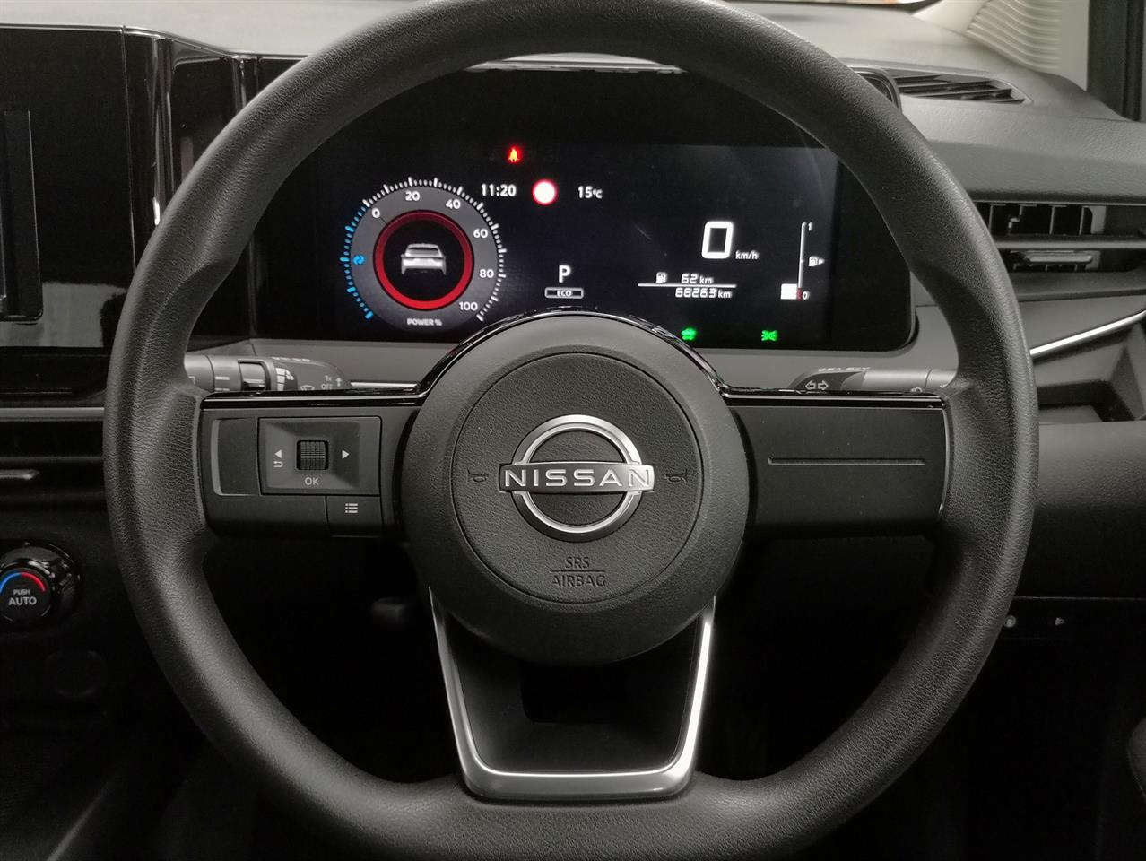 2021 Nissan Note