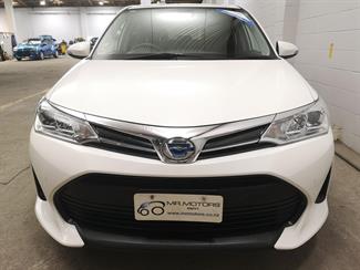 2020 Toyota Corolla - Thumbnail