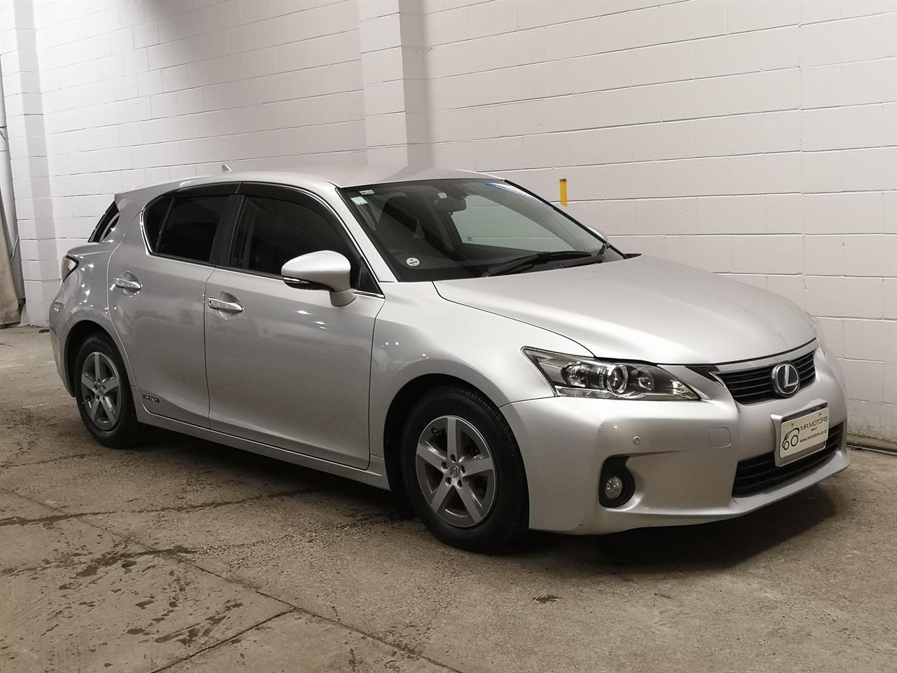 2012 Lexus CT 200H