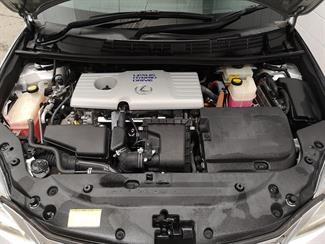 2012 Lexus CT 200H - Thumbnail