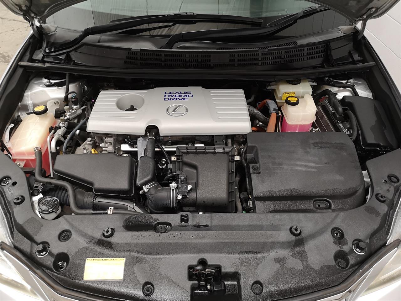 2012 Lexus CT 200H