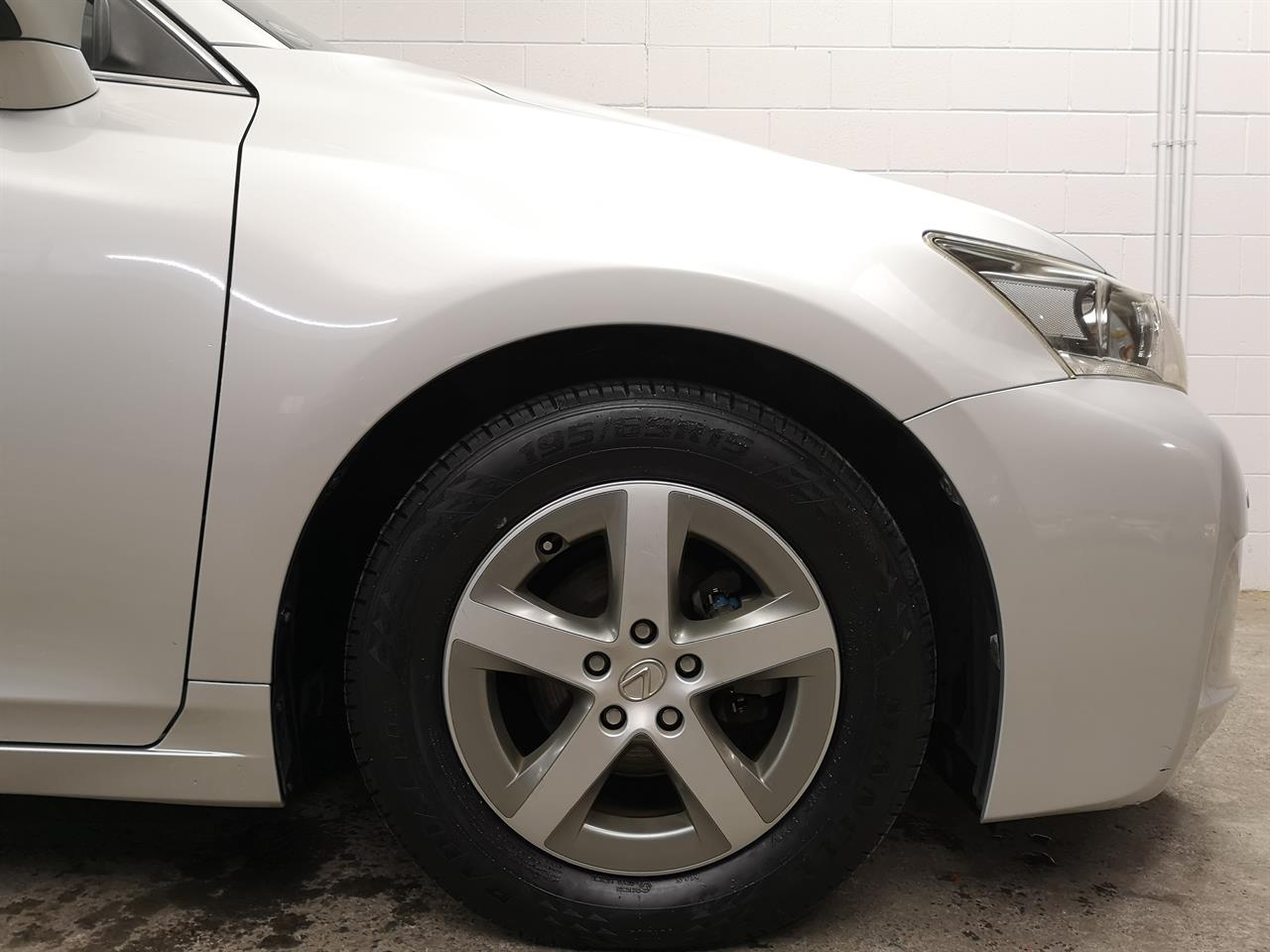 2012 Lexus CT 200H