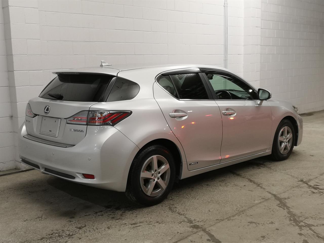 2012 Lexus CT 200H