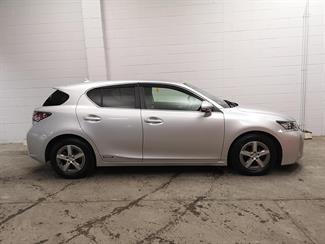 2012 Lexus CT 200H - Thumbnail