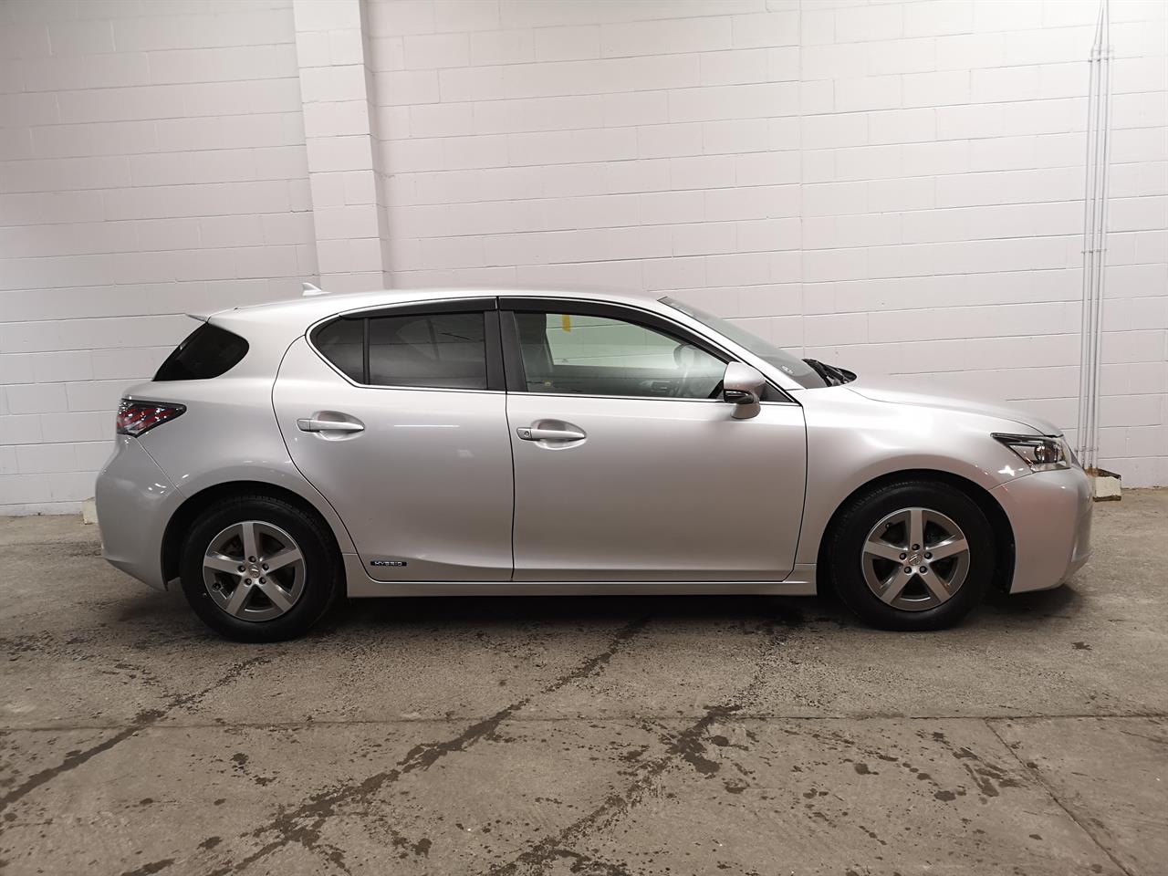 2012 Lexus CT 200H
