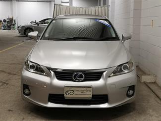2012 Lexus CT 200H - Thumbnail