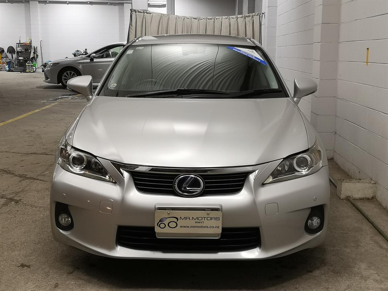 2012 Lexus CT 200H