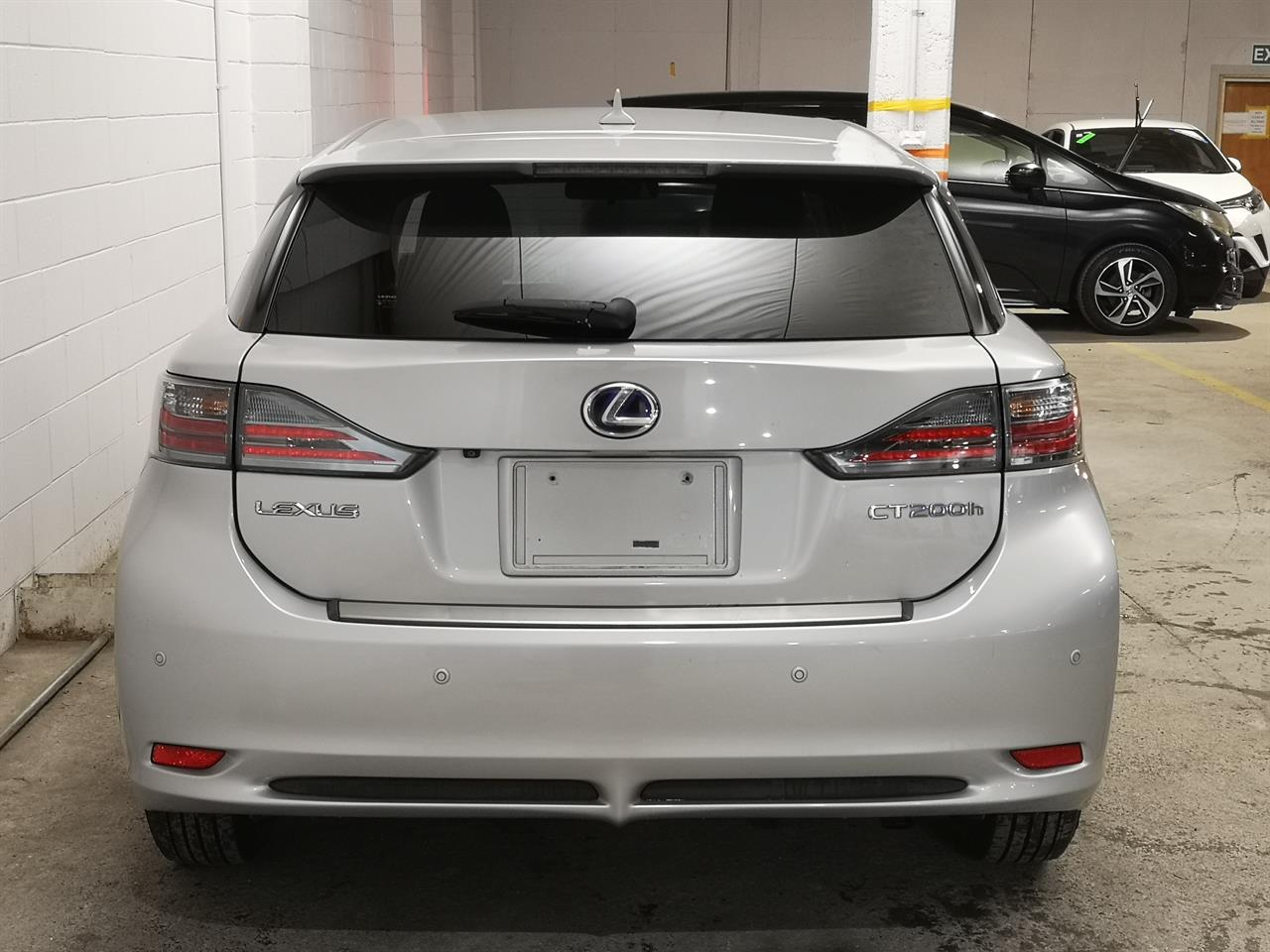 2012 Lexus CT 200H