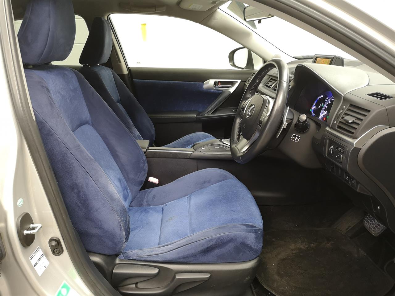 2012 Lexus CT 200H