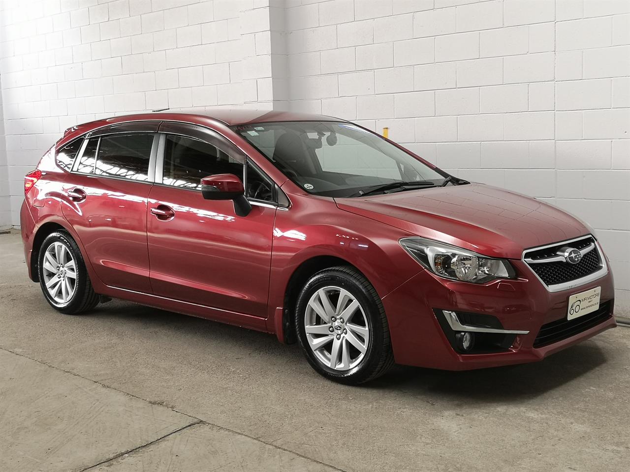 2015 Subaru Impreza