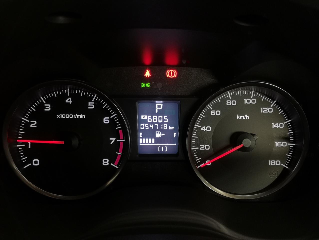 2015 Subaru Impreza