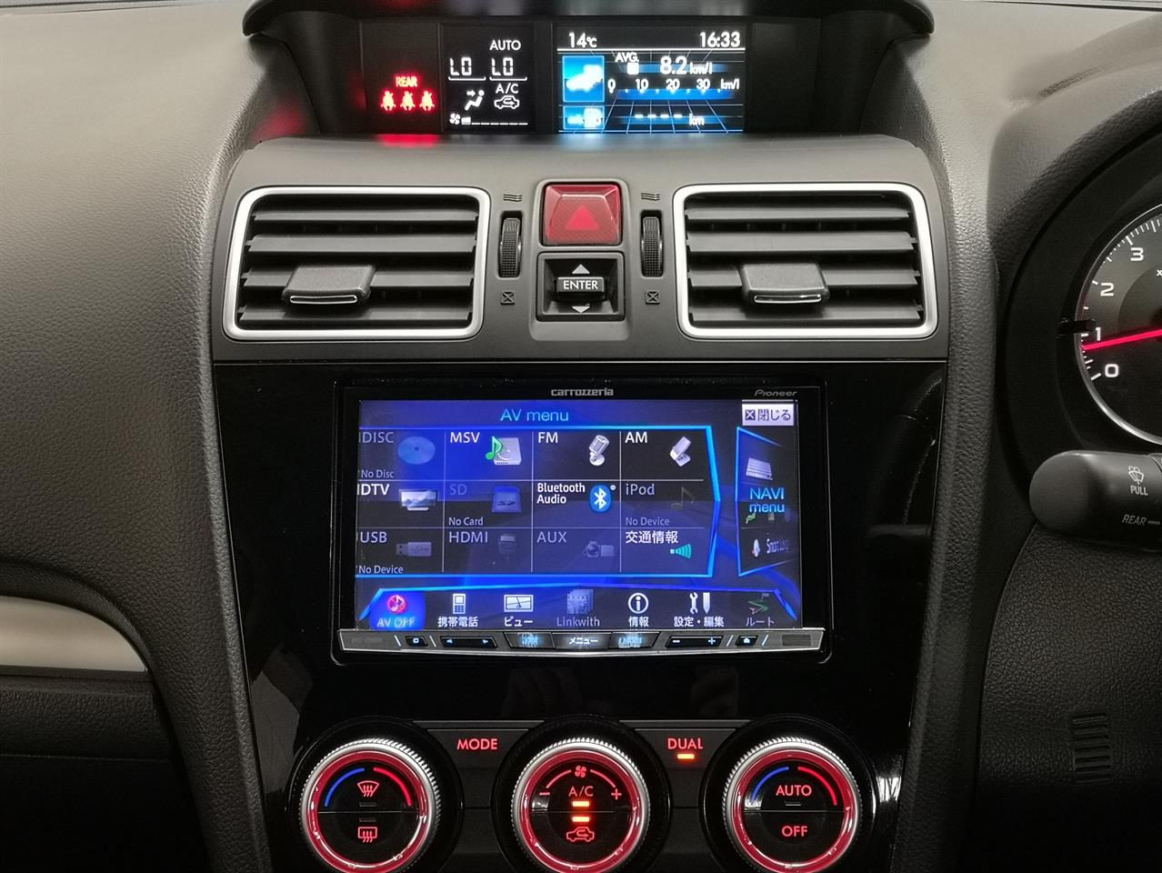 2015 Subaru Impreza