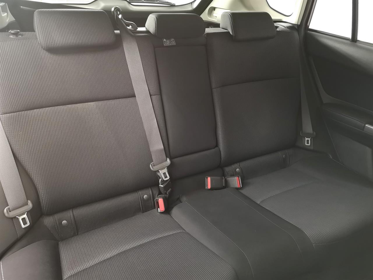 2015 Subaru Impreza