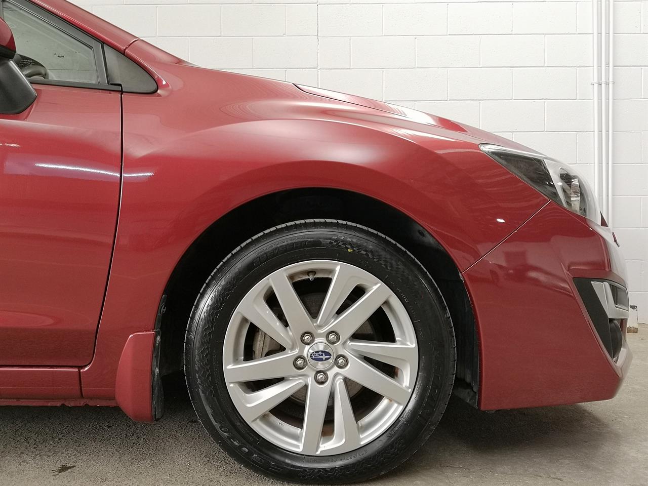2015 Subaru Impreza