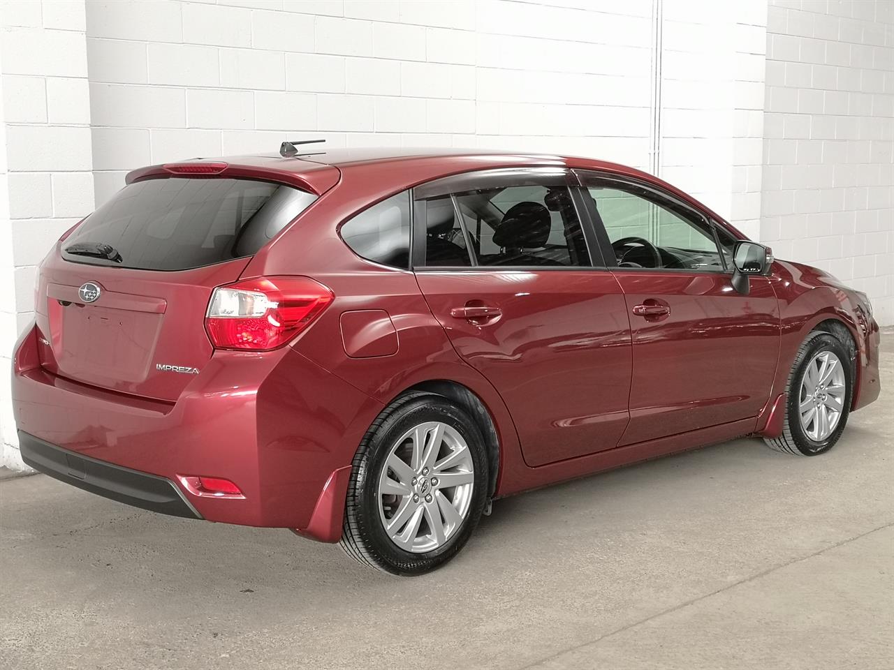 2015 Subaru Impreza