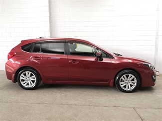 2015 Subaru Impreza - Thumbnail