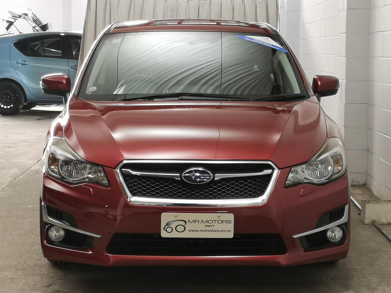 2015 Subaru Impreza