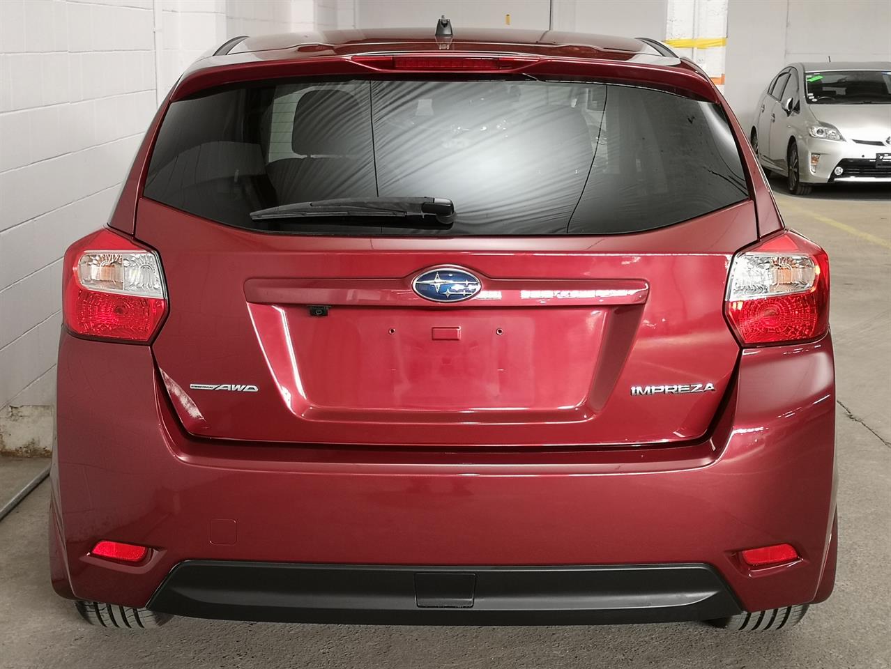2015 Subaru Impreza