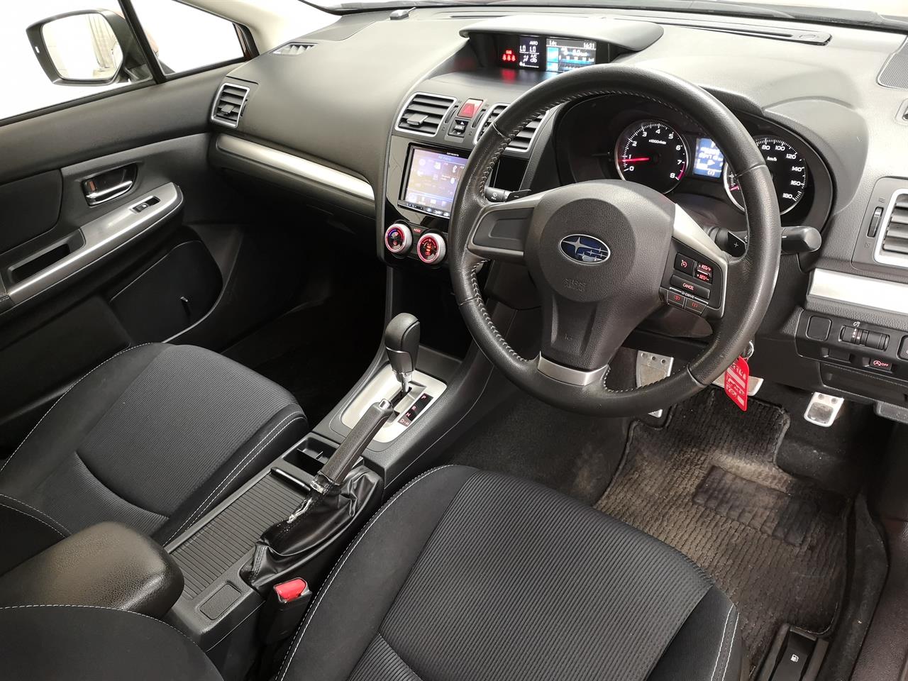 2015 Subaru Impreza
