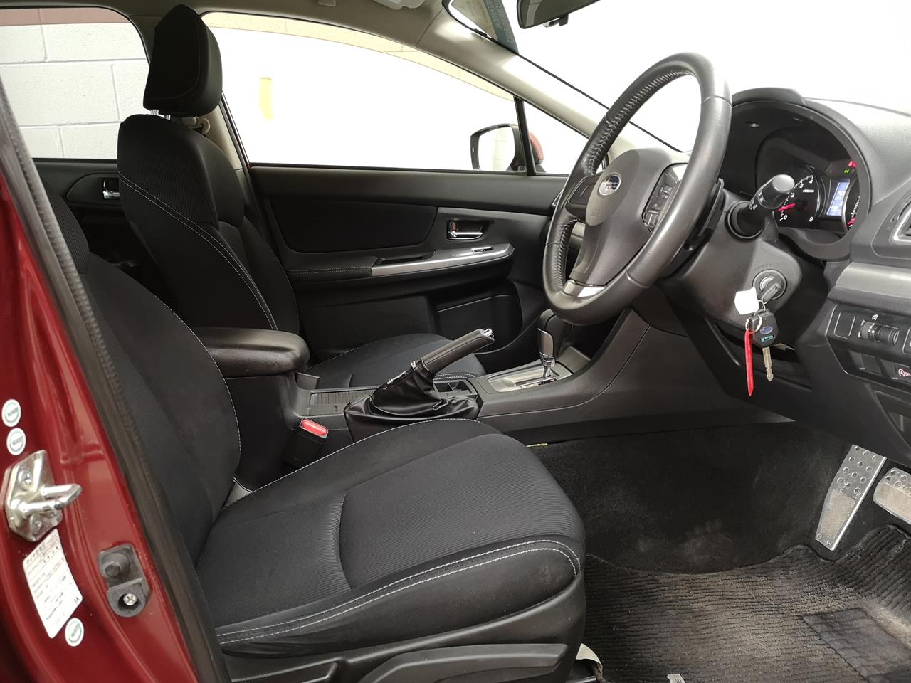 2015 Subaru Impreza