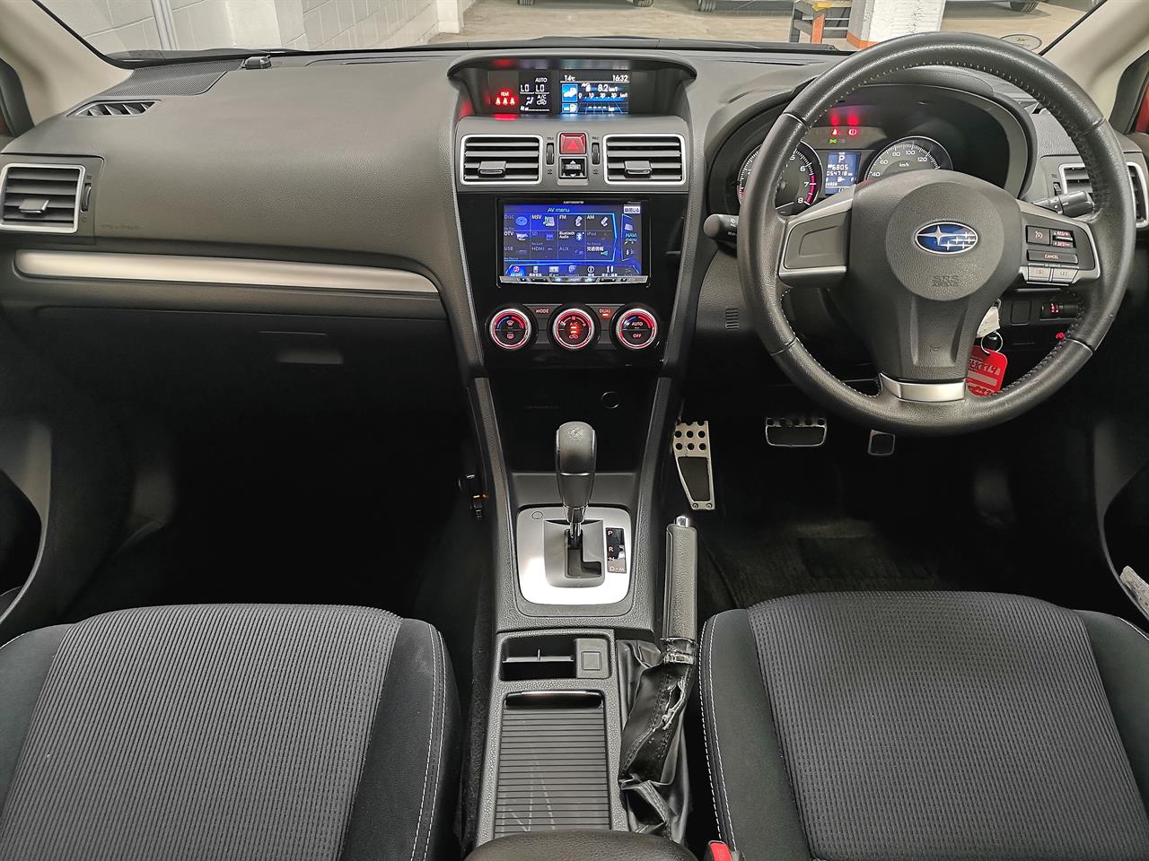 2015 Subaru Impreza