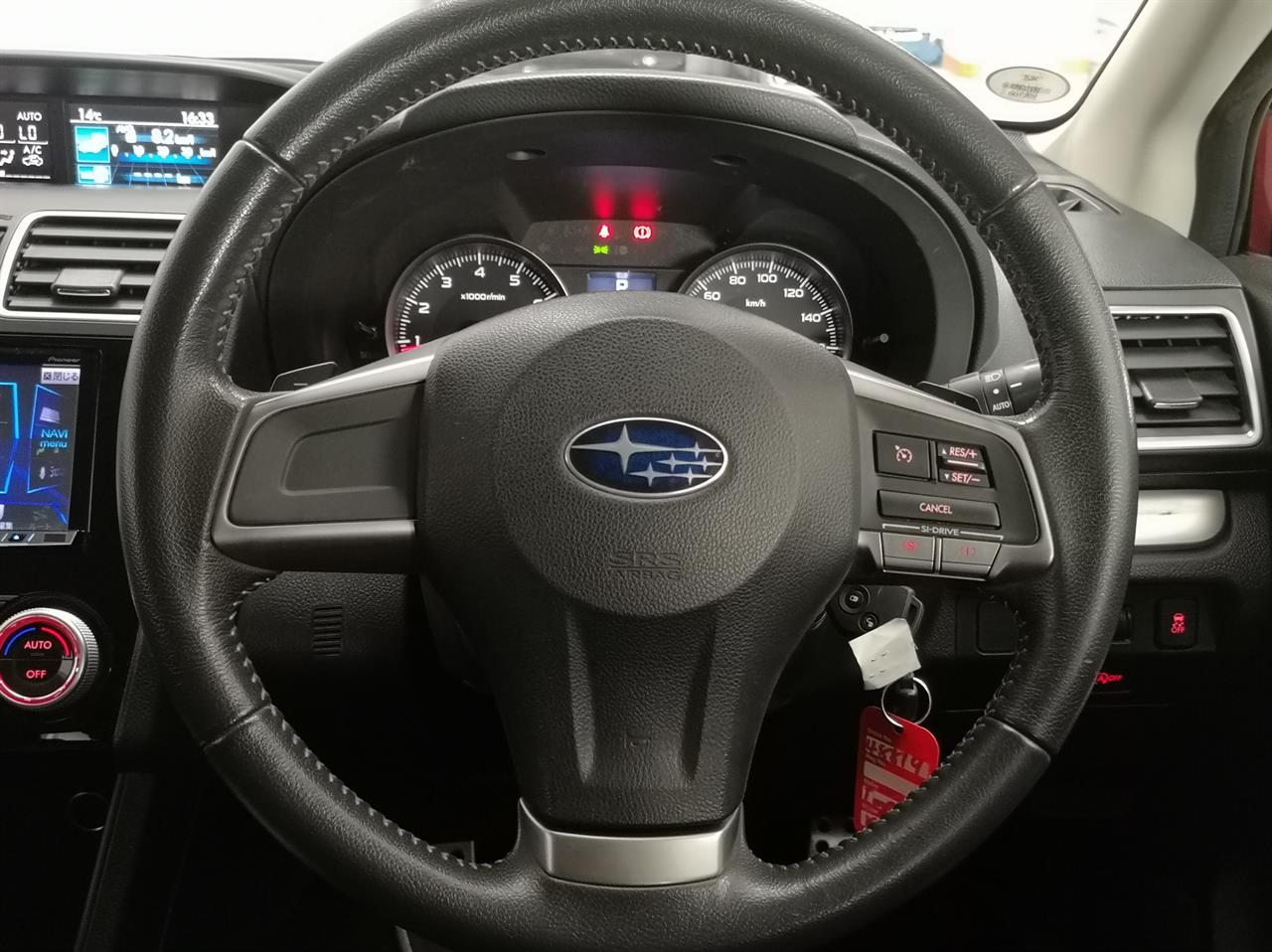 2015 Subaru Impreza