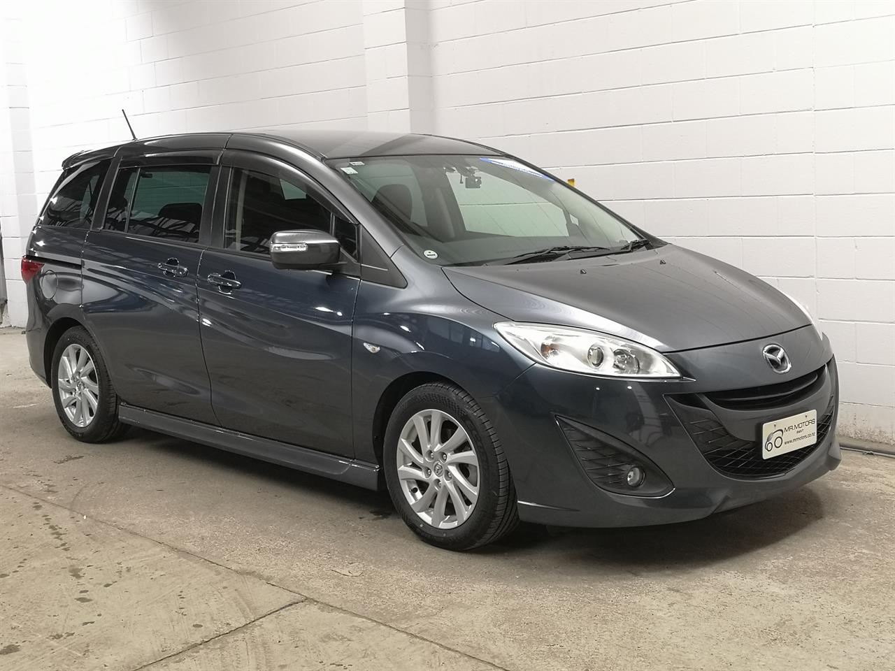 2012 Mazda Premacy