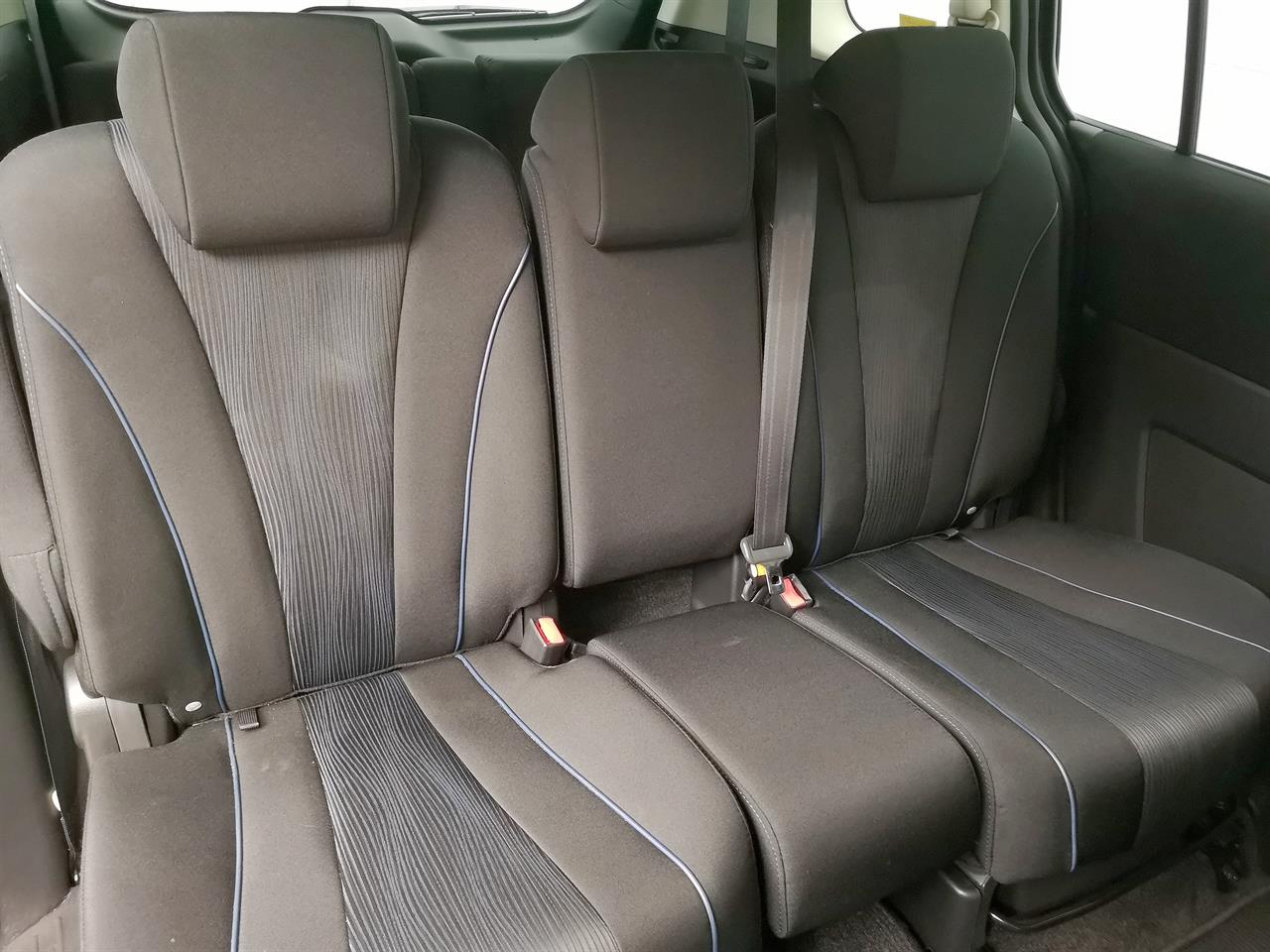 2012 Mazda Premacy