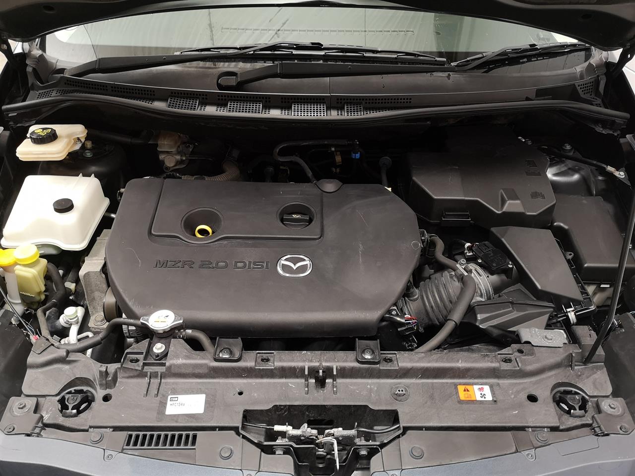 2012 Mazda Premacy