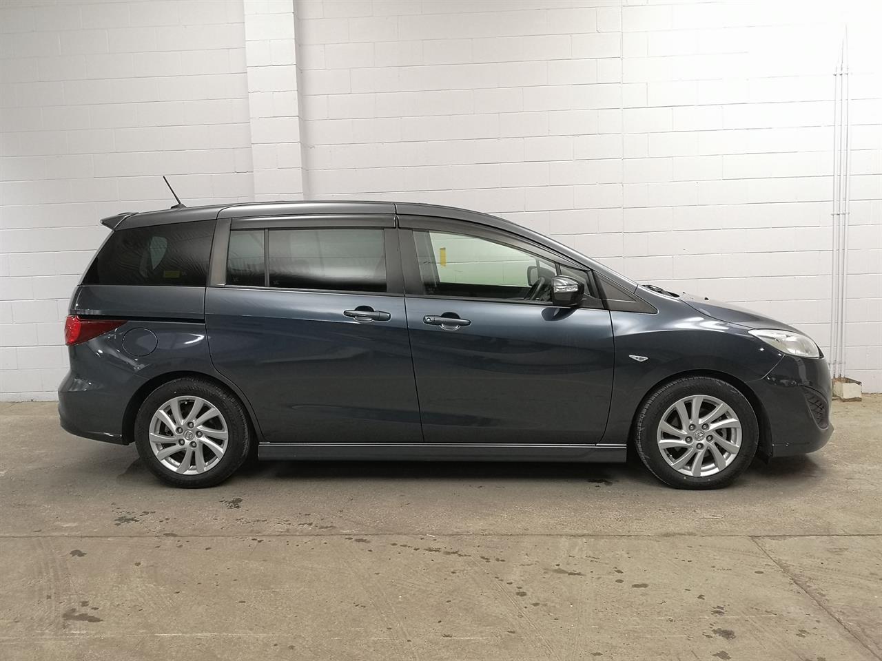 2012 Mazda Premacy