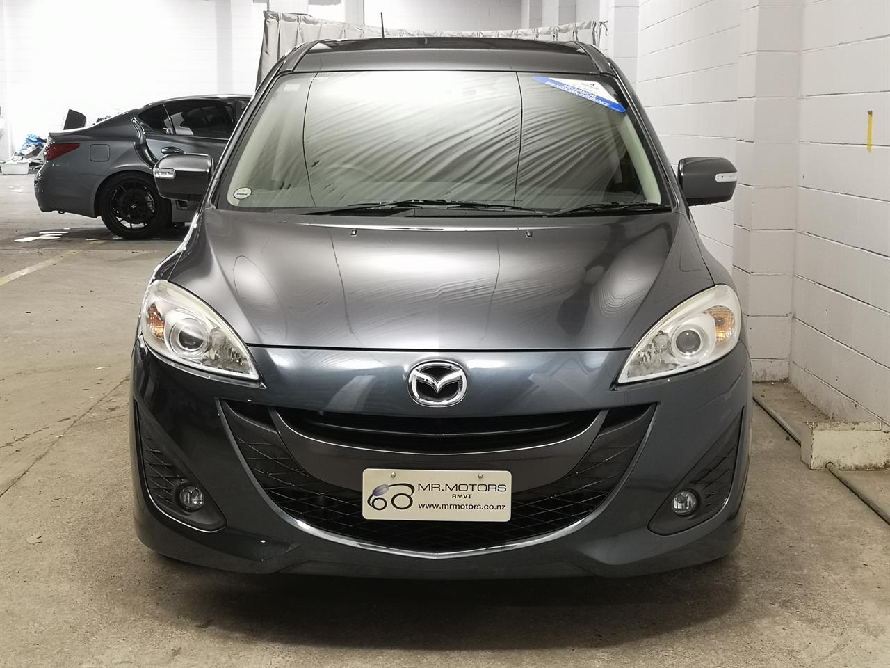 2012 Mazda Premacy