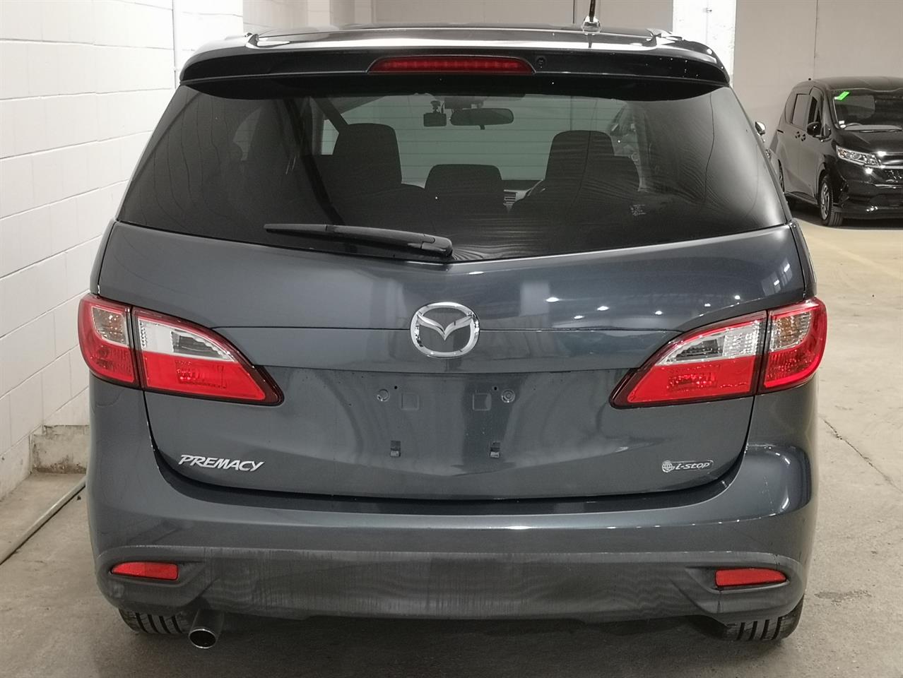 2012 Mazda Premacy