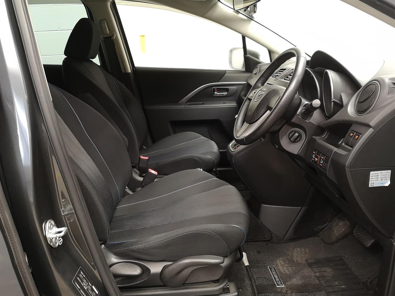 2012 Mazda Premacy