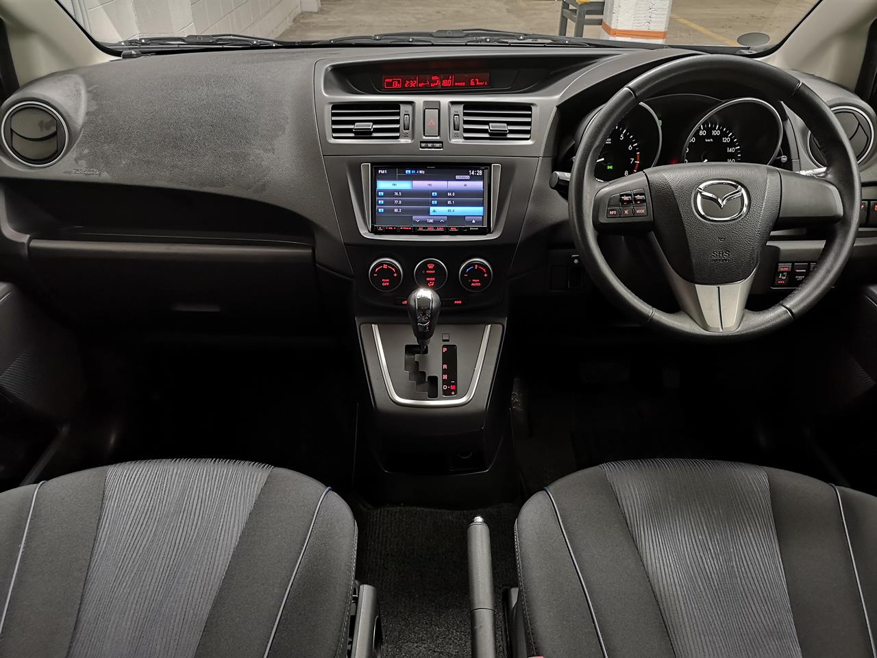 2012 Mazda Premacy