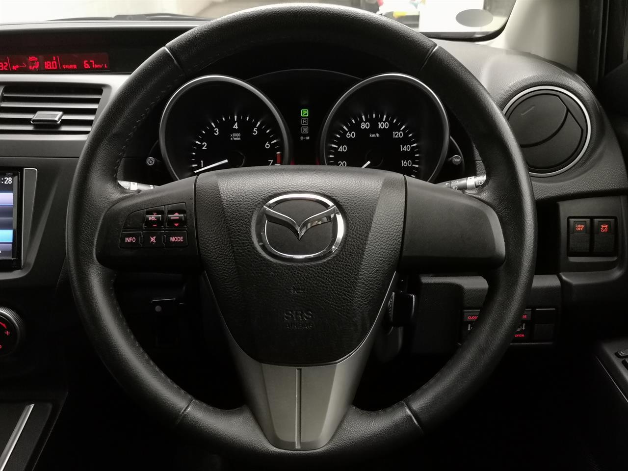 2012 Mazda Premacy