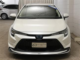 2021 Toyota Corolla - Thumbnail