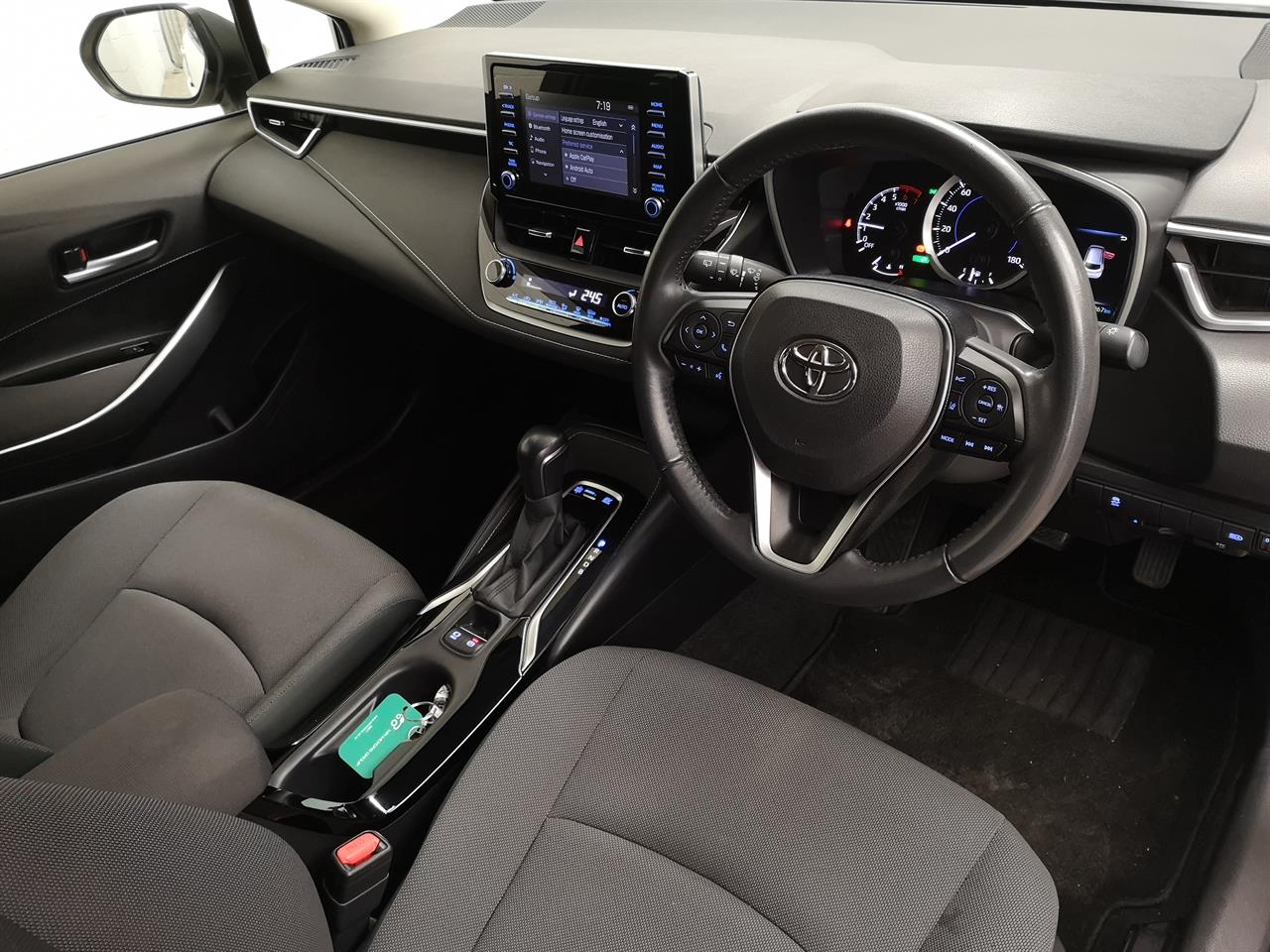 2021 Toyota Corolla