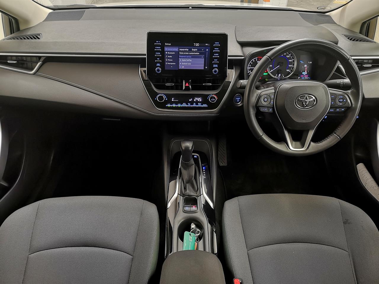 2021 Toyota Corolla